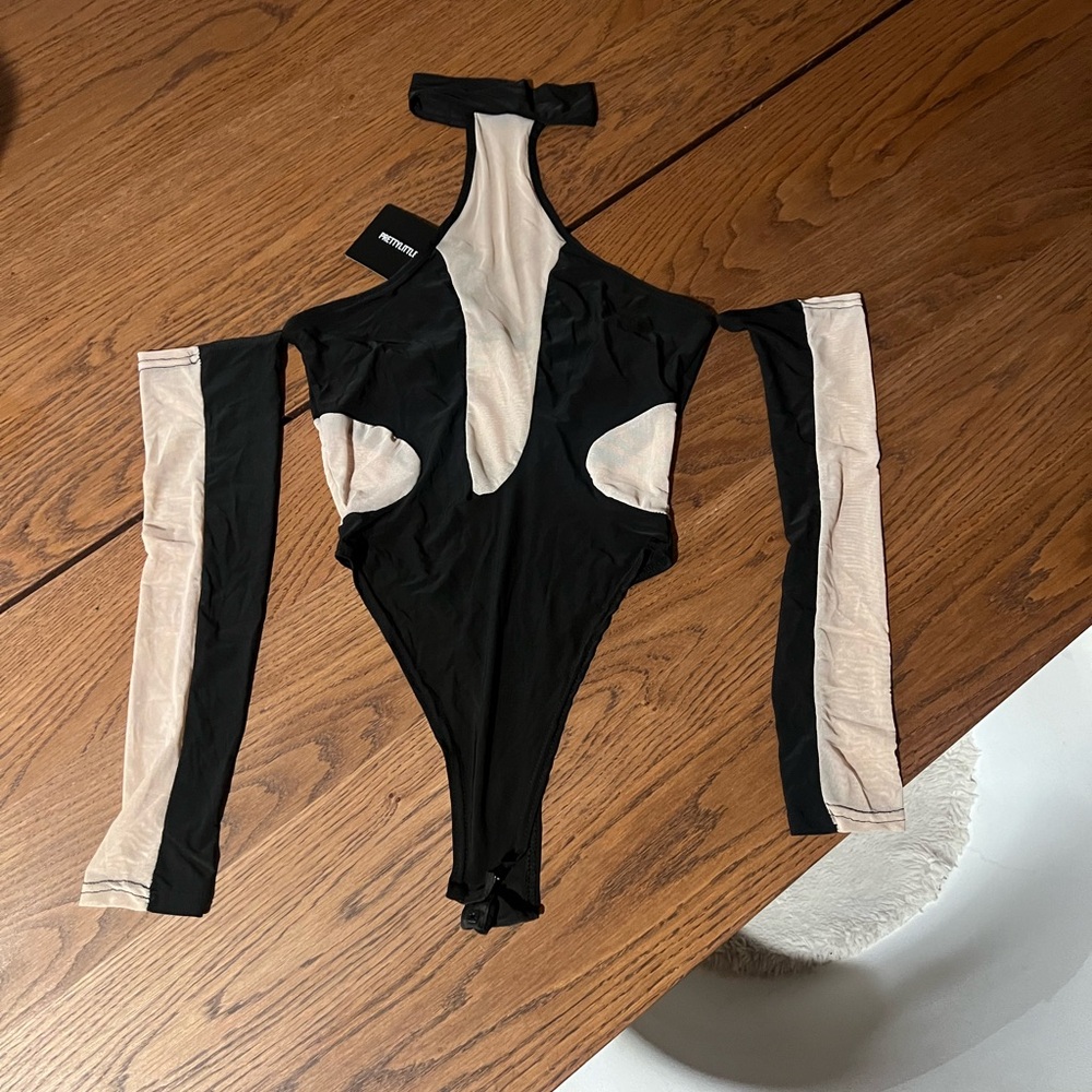 Pretty Little Thing Bodysuit - Picture 1 of 4